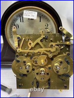 Antique Seth Thomas 113 Clock 8Day Westminster Chime Movement Refurbished&tested