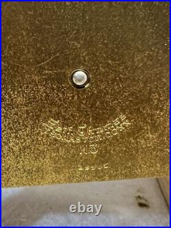 Antique Seth Thomas 113 Clock 8Day Westminster Chime Movement Refurbished&tested
