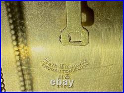 Antique Seth Thomas 113 Clock 8Day Westminster Chime Movement Refurbished&tested