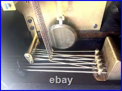 Antique Seth Thomas 113 Clock 8Day Westminster Chime Movement Refurbished&tested