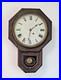 Antique_Seth_Thomas_12_Drop_Octagon_Wall_Clock_Time_Only_8_Day_Schoolhouse_Runs_01_rcn