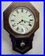 Antique_Seth_Thomas_1760_000_Drop_Octagon_Schoolhouse_Regulator_Clock_01_ean