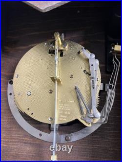 Antique Seth Thomas 1760-000 Drop Octagon Schoolhouse Regulator Clock