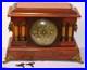Antique_Seth_Thomas_1890s_Adamantine_Pillar_Mantel_Clock_Rosewood_01_ele