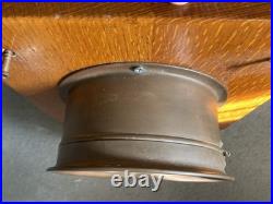 Antique Seth Thomas 1940s US Navy WWII Porthole Ships Clock Working