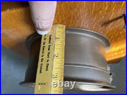 Antique Seth Thomas 1940s US Navy WWII Porthole Ships Clock Working