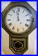 Antique_Seth_Thomas_24_Schoolhouse_Clock_Late_1800s_Connecticut_Painted_Green_01_omvl