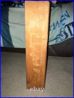 Antique Seth Thomas 30 Hour Shelf Clock 1800's Small Ogee Style WORKS