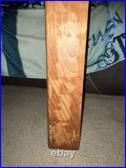 Antique Seth Thomas 30 Hour Shelf Clock 1800's Small Ogee Style WORKS