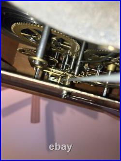 Antique Seth Thomas 30 Hour Shelf Clock 1800's Small Ogee Style WORKS