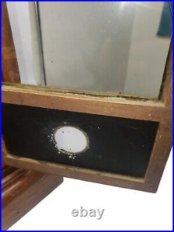 Antique Seth Thomas 30 Hour Spring Clock, Desk Mantel or Shelf Clock