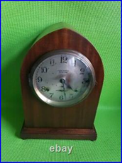 Antique Seth Thomas 4-Bell Sonora Chime Clock No. 16