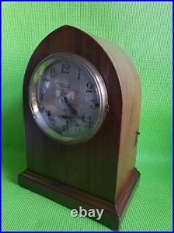 Antique Seth Thomas 4-Bell Sonora Chime Clock No. 16