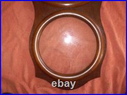 Antique Seth Thomas #4 Double Dial Clock Door Only Antique Seth Thomas #4 Double Dial Clock Door Only