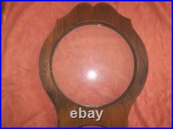Antique Seth Thomas #4 Double Dial Clock Door Only