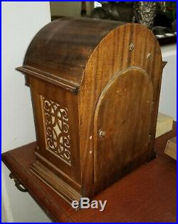 Antique Seth Thomas #73 Westminster Chime 113a Mantle Shelf Clock