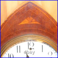 Antique Seth Thomas 8 Day Beehive Style Clock Serviced & Running