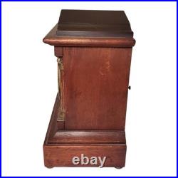 Antique Seth Thomas 8 Day City Style Mantel Clock