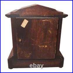 Antique Seth Thomas 8 Day City Style Mantel Clock