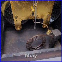 Antique Seth Thomas 8 Day City Style Mantel Clock