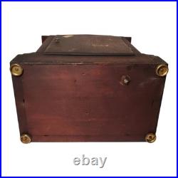 Antique Seth Thomas 8 Day City Style Mantel Clock