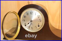 Antique Seth Thomas 8 Day Clock In Good Running Condition Classic Style
