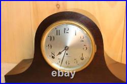 Antique Seth Thomas 8 Day Clock In Good Running Condition Classic Style