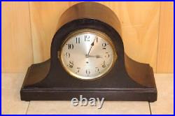 Antique Seth Thomas 8 Day Clock Serviced & Running Classic Style