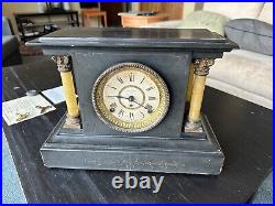 Antique Seth Thomas 8-Day Mantle Clock