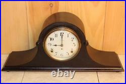 Antique Seth Thomas 8 Day Mantle Clock In Running Condition Classic Style