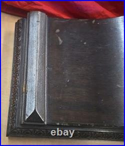 Antique Seth Thomas 8 Day Mantle Clock Untested Classic Styling