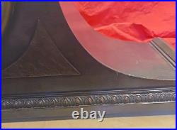 Antique Seth Thomas 8 Day Mantle Clock Untested Classic Styling