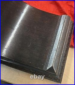 Antique Seth Thomas 8 Day Mantle Clock Untested Classic Styling