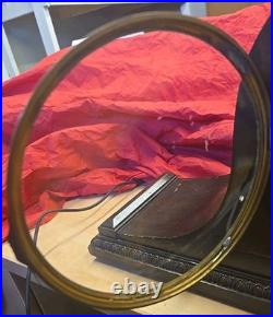 Antique Seth Thomas 8 Day Mantle Clock Untested Classic Styling