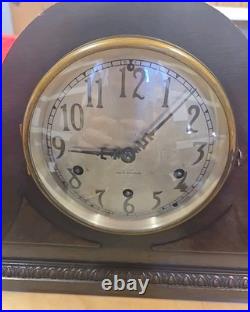 Antique Seth Thomas 8 Day Mantle Clock Untested Classic Styling