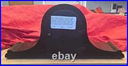 Antique Seth Thomas 8 Day Mantle Clock Untested Classic Styling