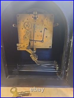 Antique Seth Thomas 8 Day Mantle Clock Untested Classic Styling