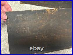 Antique Seth Thomas Adamantine 6 Pillar Mantle Clock withLions Heads circa 1901