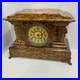 Antique_Seth_Thomas_Adamantine_Faux_Marble_Shelf_Mantel_Clock_WithLions_Claw_Feet_01_zbn