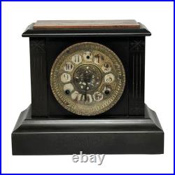 Antique Seth Thomas Adamantine Mantel Clock