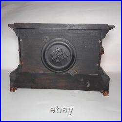 Antique Seth Thomas Adamantine Mantel Clock