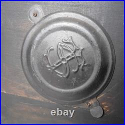 Antique Seth Thomas Adamantine Mantel Clock