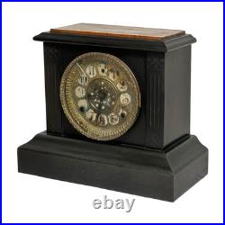 Antique Seth Thomas Adamantine Mantel Clock