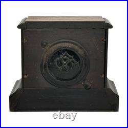 Antique Seth Thomas Adamantine Mantel Clock