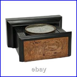 Antique Seth Thomas Adamantine Mantel Clock