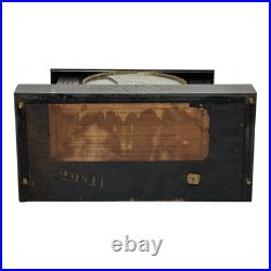 Antique Seth Thomas Adamantine Mantel Clock