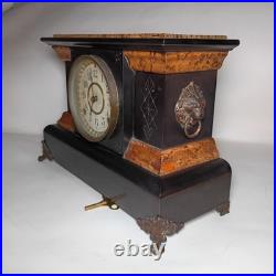 Antique Seth Thomas Adamantine Mantel Clock
