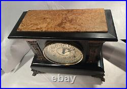 Antique Seth Thomas Adamantine Mantel Clock