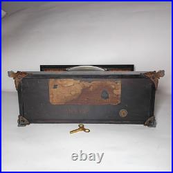 Antique Seth Thomas Adamantine Mantel Clock