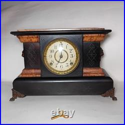 Antique Seth Thomas Adamantine Mantel Clock